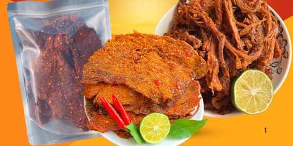 Ánh Thảo - Nem Giò Chả Chuẩn Vị Bắc