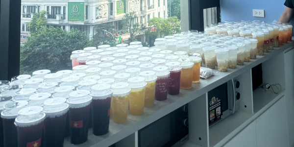 SEN DỪA LẠNH - TIỆM TRÀ XEKO - 69 TỐ HỮU