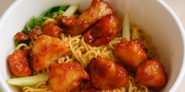 AF - Mỳ Trộn & Đồ Ăn Vặt Ngon