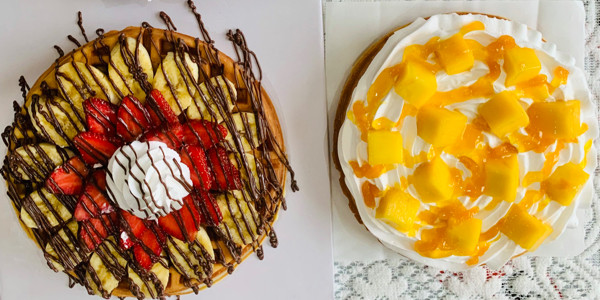 Waffle House - Food & Drink - 25 An Thượng 2