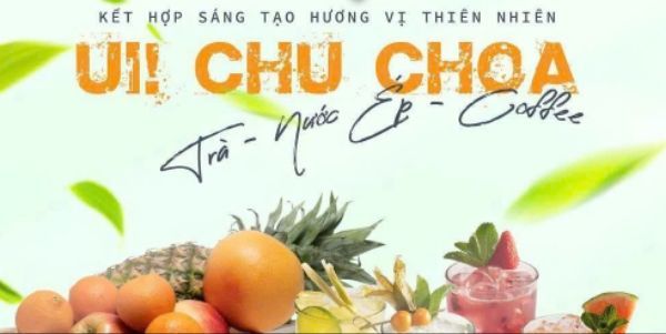 Ui! Chu Choa - Đại Lộ Thăng Long