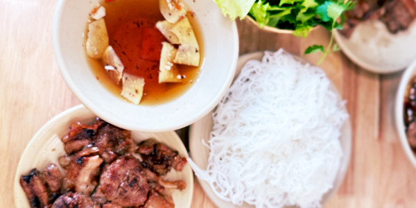 Bún Chả - Bắc Bling - Đại Phúc
