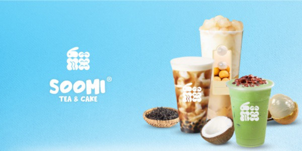 Trà Sữa Soomi - 67 Lê Hồng Phong