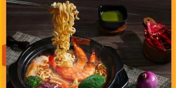 Han Seoul - Mỳ Cay Hàn Quốc - 170 Lò Đúc