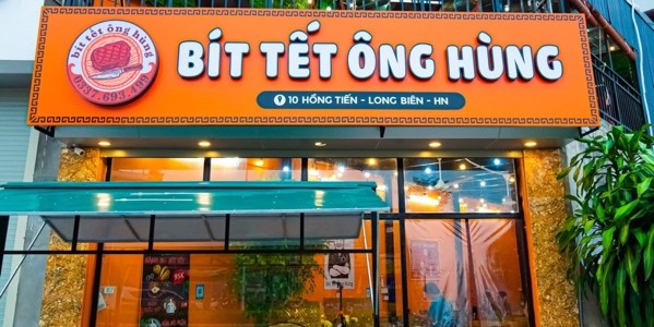 Bít Tết Ông Hùng