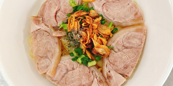 Bánh Canh & Bún Mộc 286 - Minh Phụng