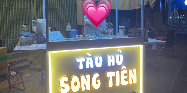 Tàu Hũ Singapore Song Tiên