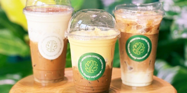 Monstera - Cà Phê, Matcha & Trà - Điện Biên Phủ