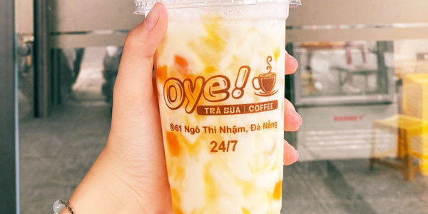 Trà Sữa & Coffee OYE! 24/7 - 43 Đỗ Quang