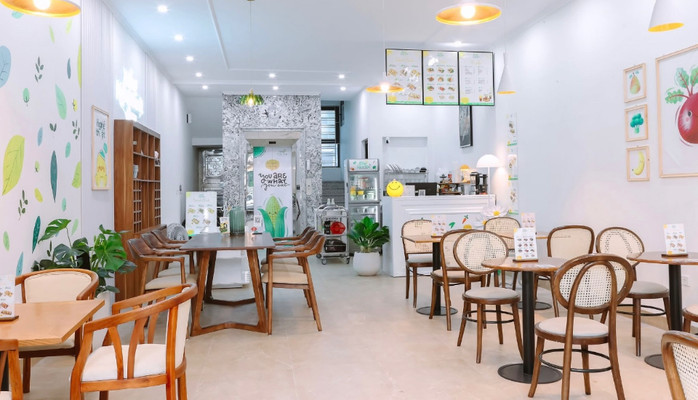 Bếp Của Ba - Healthy Foods & Drinks - Số 47 Đỗ Đức Dục