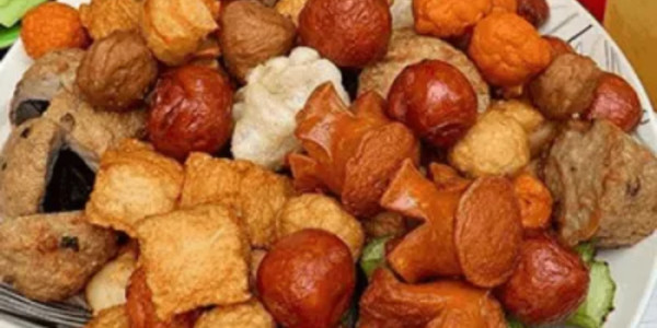 Viết Thảo - Đồ Ăn Vặt - Nguyễn Công Trứ