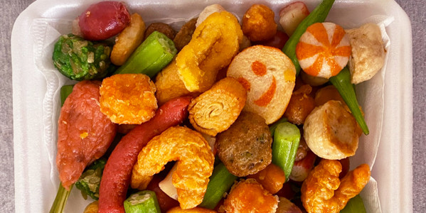 Lẩu, Mì Trộn & Ăn Vặt - Goose Food