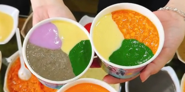 Cháo Nóng Dinh Dưỡng Mẹ Gấu - Hồ Văn Cống