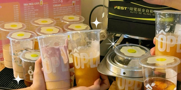 Ốp La Milktea - 89 Đường 2/9