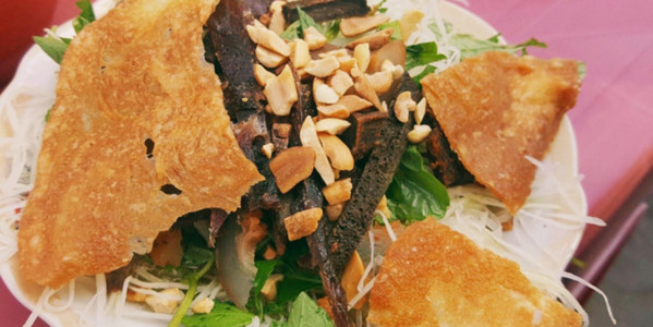 Thịt Xiên Nướng, Bánh Gối & Bánh Mì Thịt Xiên Beo Béo