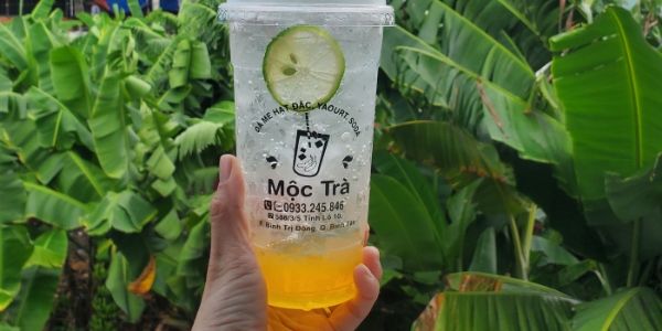 Mộc Trà - Trà Trái Cây, Matcha Latte & Đá Me