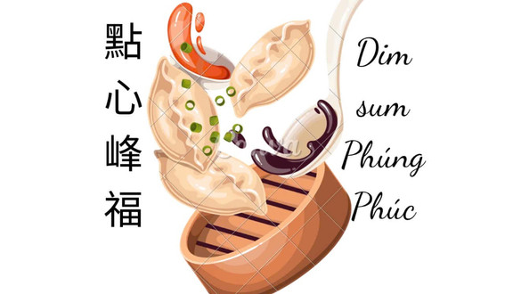 Phúng Phúc - Dimsum - Phan Anh