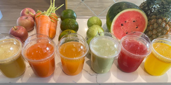 Tiệm Cốm Hihi - Trà, Nước Ép & Bánh Cá