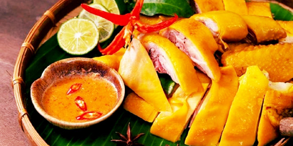 TIỆM GÀ Ủ MUỐI, ĐỒ ĂN VẶT & TRÀ CHANH - Yên Xá