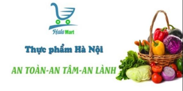 Hala Mart - Thực Phẩm Hà Nội - 1M Mai Văn Vĩnh 