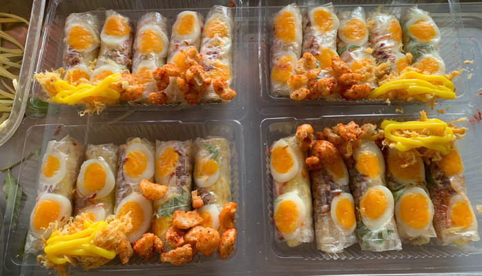 Ăn Vặt T&T - Bánh Tráng Trộn - Đại Lộ Bình Dương