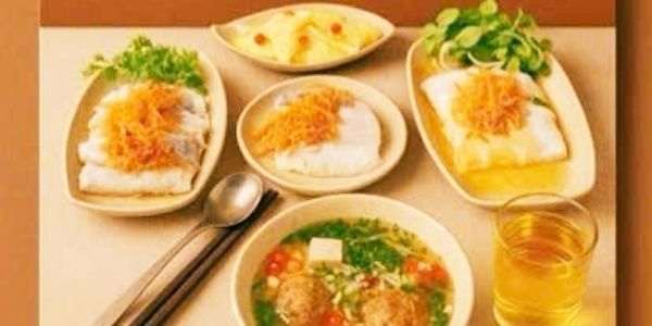 Bánh Cuốn Nóng Làng Sen