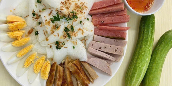 Bánh Miền Trung - Đoàn Văn Bơ