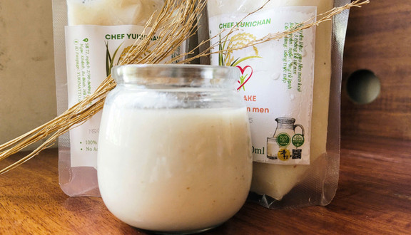 AN LÀNH - True Juice - 72 Đường Bưởi