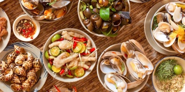 ỐC LOAN - Nguyễn Tri Phương