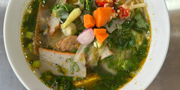 Bún Chả Cá Phương - 26 Văn Cao