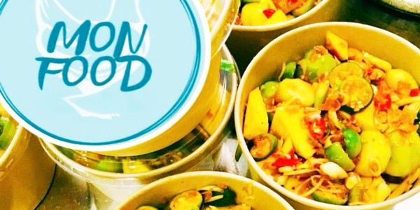 Bếp Nhà Monfood - Xuân Thới Sơn 19