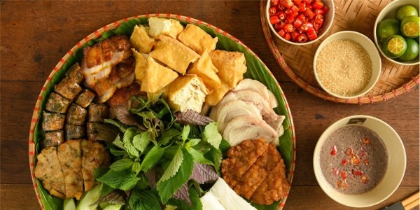 Bún Đậu, Ốc & Đồ Ăn Vặt - Vân Dung Quán