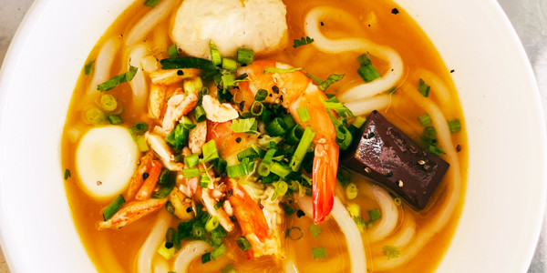 Bánh Canh Ghẹ Hương Thịnh