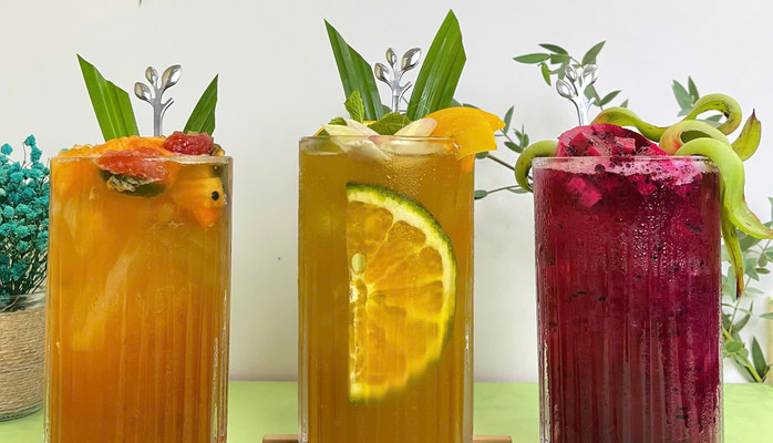 Cafe Phố Wall - Cơm Văn Phòng & Nước Uống - Nguyễn Kiệm