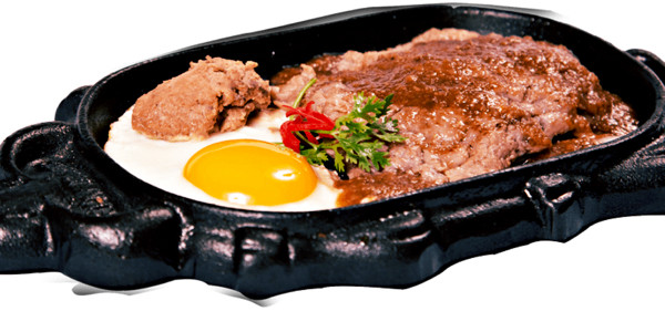 Bò Né Dầu Oliu Beefsteak Úc & Mỹ