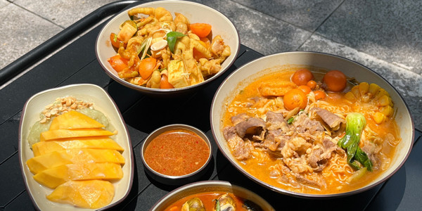 Chân Gà Sốt Thái - Cicimi Kitchen