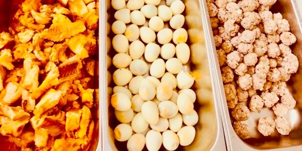 BÁNH CANH HÀ LAN - MINH HƯNG - Thủ Khoa Huân