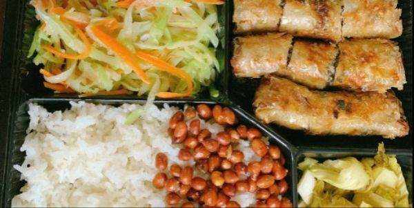 Cơm Trưa Văn Phòng - Nhà Hàng Bông Cải Xanh