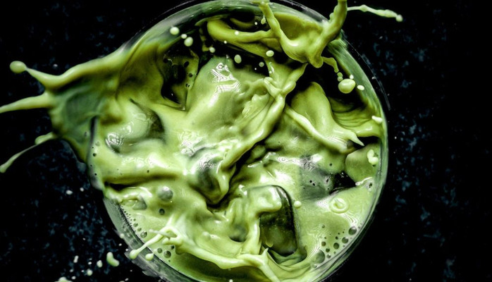 Alex Matcha - Matcha & Sữa Hạt - Dương Quảng Hàm