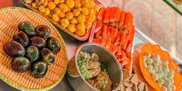 Súp Cua Hố Nai - Phạm Văn Thuận