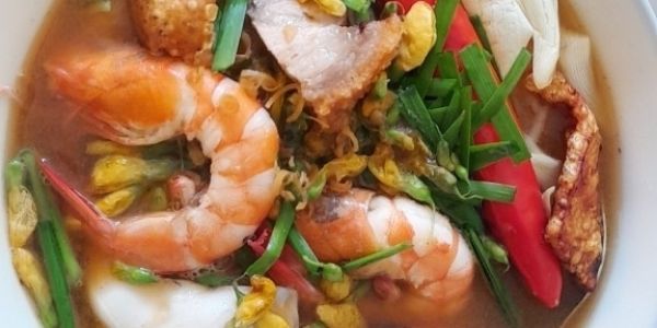 Bún Mắm Lẩu Mắm Miền Tây Mai Linh - Đường Số 1