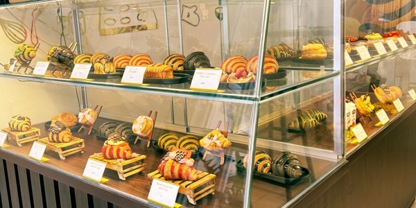 3BEES CAKE - Nguyễn Văn Trỗi