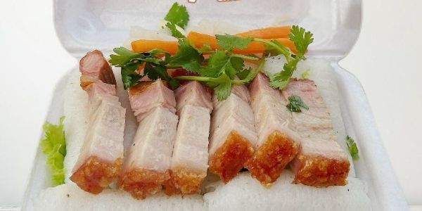 Bánh Mì Heo Quay - Kim Dung