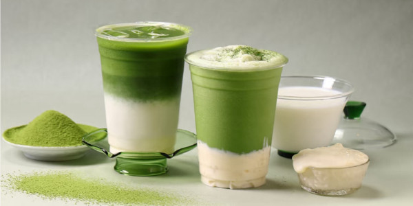 LANA - MATCHA & COFFEE - NGHĨA TÂN