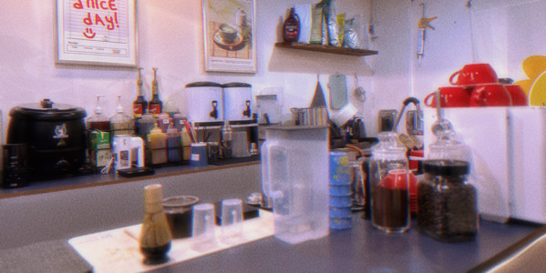 TOFU - Cafe & Trà - Đoàn Hoàng Minh