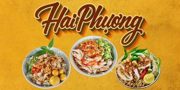 Miến & Mì Trộn Gà Hai Phượng - Đường 49