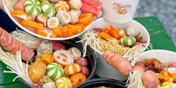 Ăn Vặt Nhà Cám - Nguyễn Công Phương