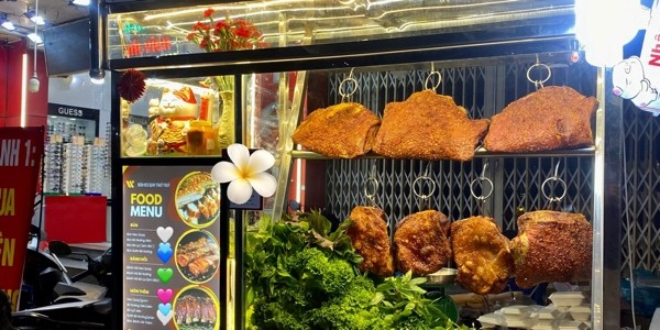 Bún Heo Quay Thuý Thuý