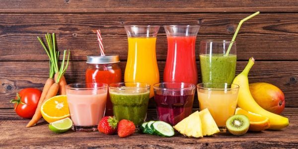 Đồ Uống Ngon - Nước Ép, Sinh Tố & Trà Hoa Quả - Đặng Văn Ngữ