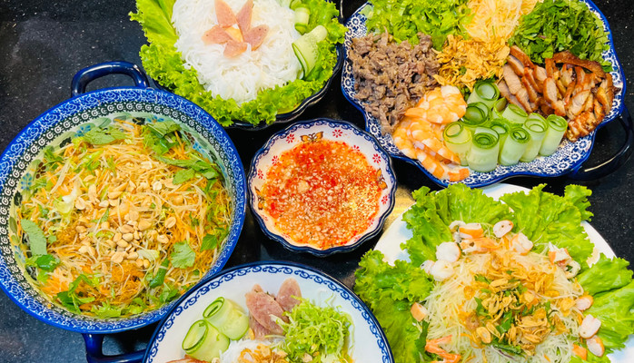 Ôze Ngon - Bún Trộn - Phượng Lĩnh
